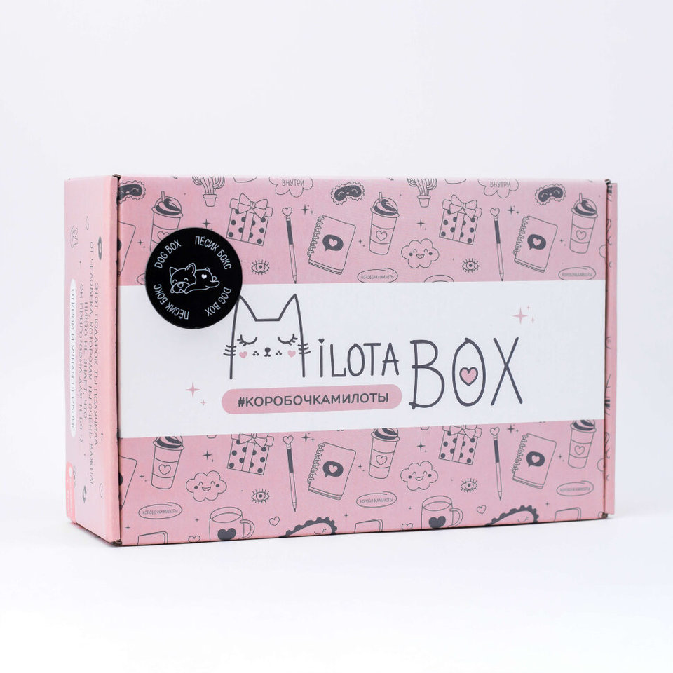 MilotaBox Dog Box mb105
