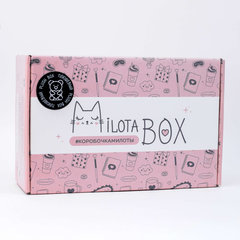 MilotaBox Plush Box mb113