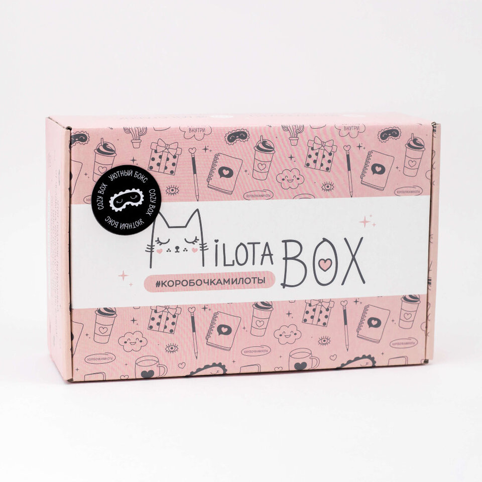 MilotaBox Cozy Box mb116