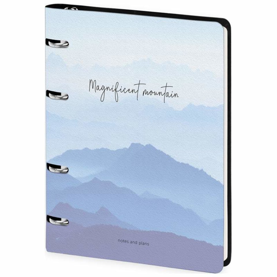 тетрадь на кольцах 80 листов Harmony 35682 314904