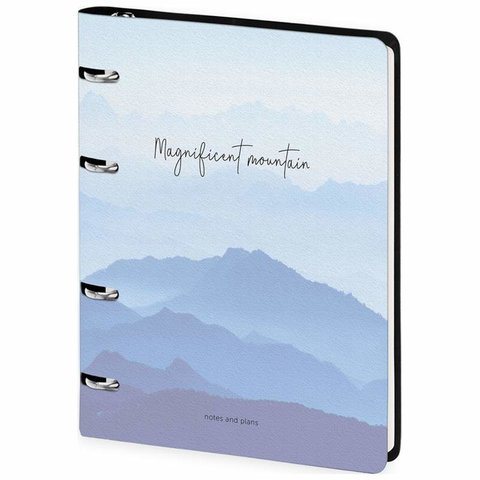 тетрадь на кольцах 80 листов Harmony 35682 314904