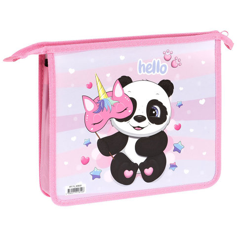 папка для тетрадей А5 Panda 43810 334609 ArtSpace