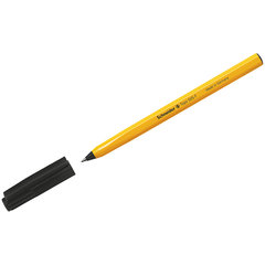 ручка шариковая SCHNEIDER 505 FINE Orange черная 0.8мм 150501255648
