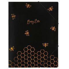 папка на резинке А4 Busy Bee 213733