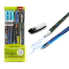 ручка гелевая пиши-стирай Шпион термо cp-800 синяя