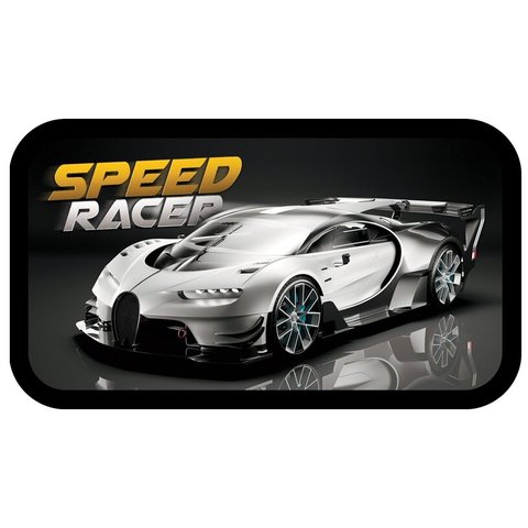 пенал для мальчика Speed Racer 2 отделения ПК2_42370
