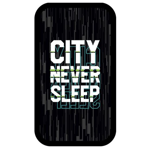 пенал для мальчика Never Sleep 3 отделения ПК3_42382