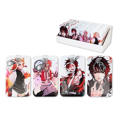 обложка для пропуска Аниме gk-2078