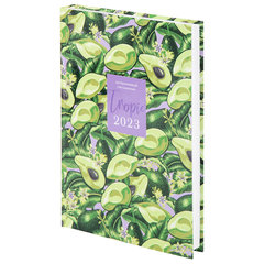 ежедневник датированный А5 Avocado 114194 Staff 2023г