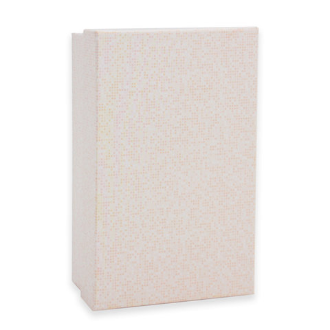 коробка подарочная Ваниль 17х11х6см пп-3208