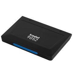 штемпельная подушка Trodat 9052 11х7см синяя /191053