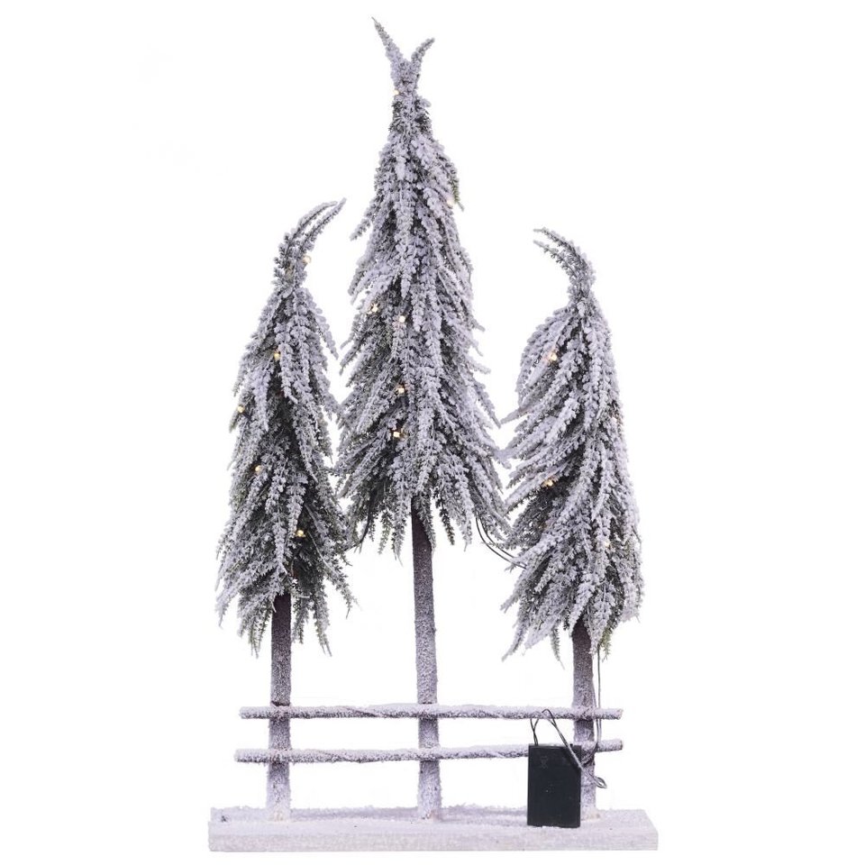 украшение новогоднее Елки с подсветкой 80см 718569