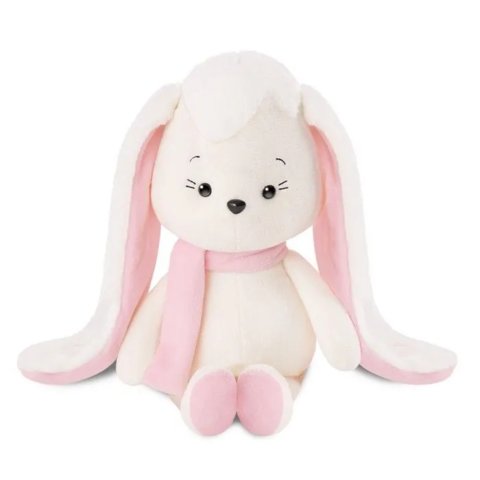 мягкая игрушка Заяц Ева В Шарфе 22см mt-mrt022215-1-22