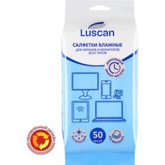 салфетки мягкая упаковка для экранов 20шт 1063714