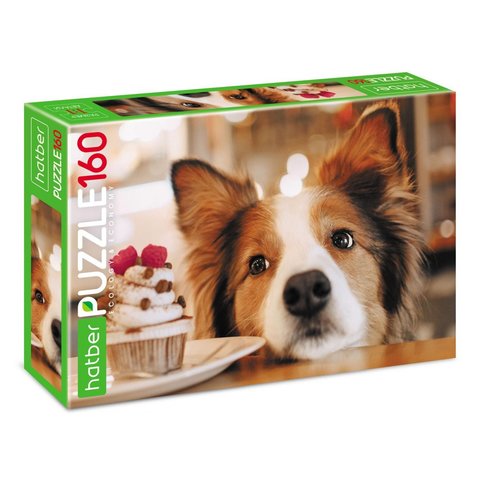 пазл 160 элементов Все Как У Людей 22184