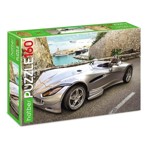 пазл 160 элементов Supercar 23497