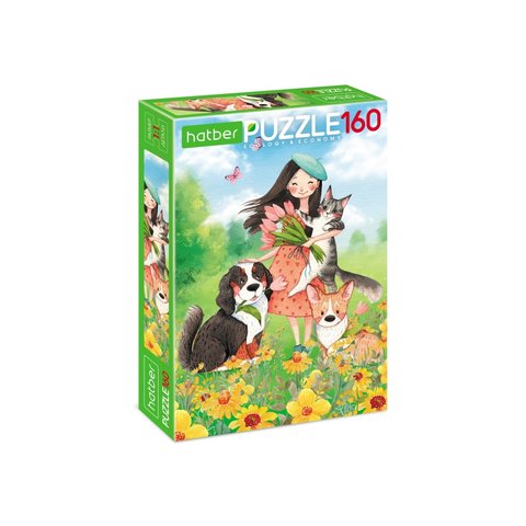 пазл 160 элементов Вместе Весело 26363