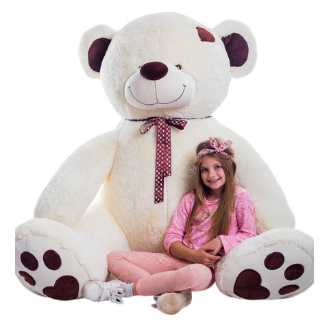 мягкая игрушка Медведь Тони Латте 230см в230 мт/130/52
