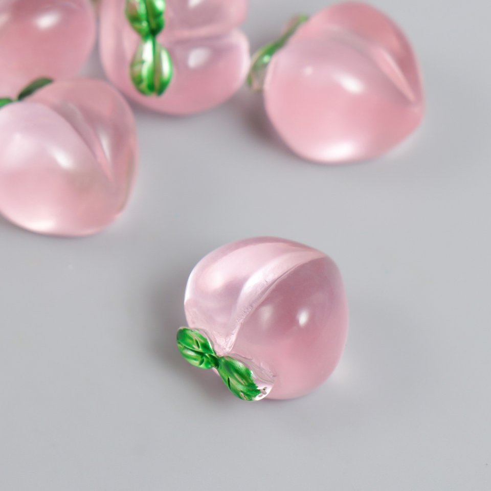 элементы для декора Ягодка 6 штук 7892641