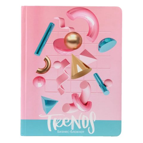 записная книжка А5 80 листов Цветные Детали б80-5634