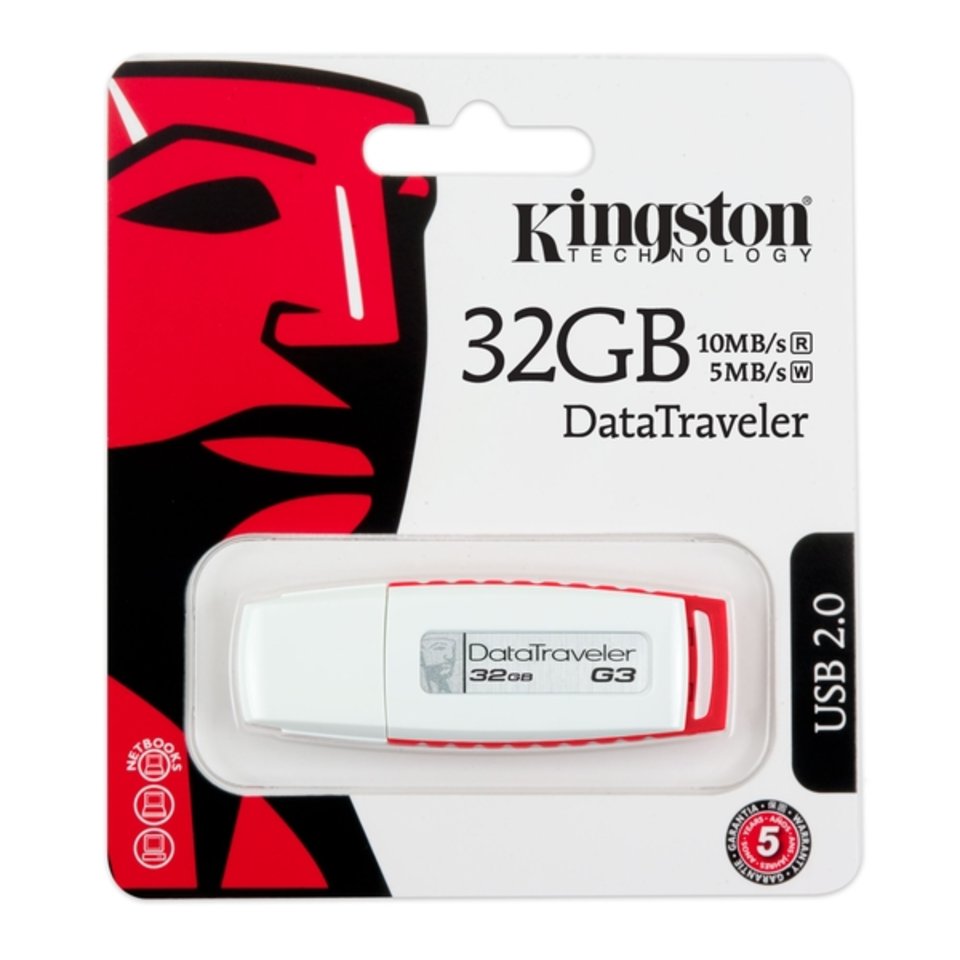 USB флешка 16GB Kingston DataTravelerDTIG4 USB3.0 16GB/871992