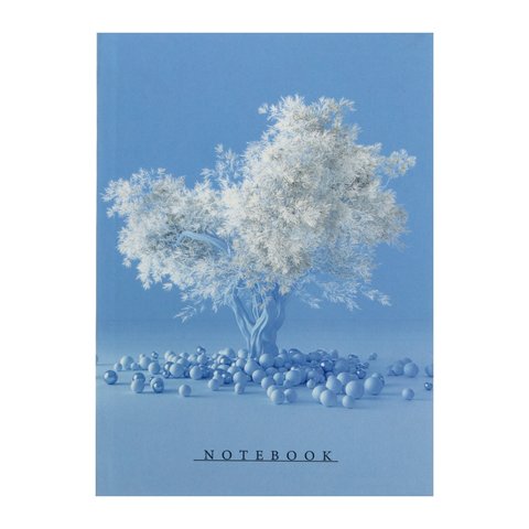 записная книжка А6 64 листа Чистота 11131