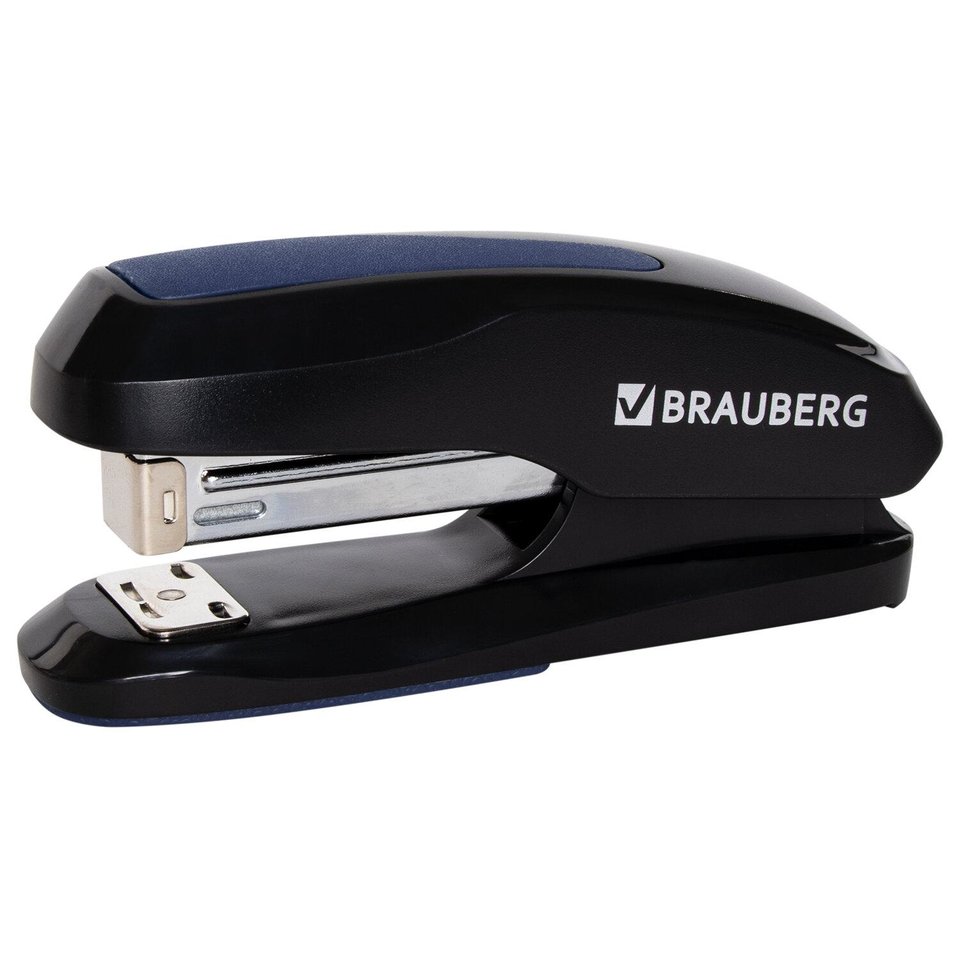 степлер №24/6 30 листов пластиковый корпус 229084