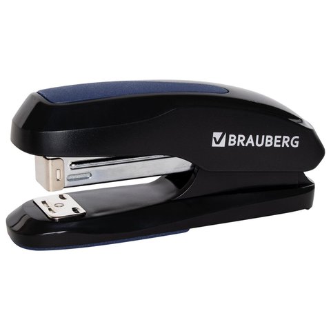 степлер №24/6 30 листов пластиковый корпус 229084