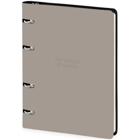 тетрадь на кольцах 80 листов Beauty Of Silence 43417 339066