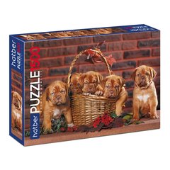 пазлы 1500 Щенки 16872