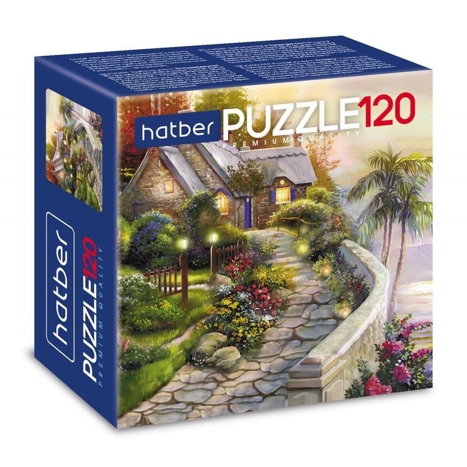 пазл 1500 элементов Сказочная Страна 18635