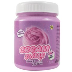 слайм Cream-Slime черничный йогурт 250гр sf02-j