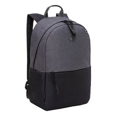 рюкзак для девочки Grizzly rxl-327-1/1 черный