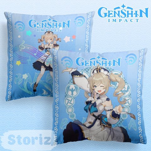 игрушка Genshin Impact Барбара подушка рт-00013426 аниме