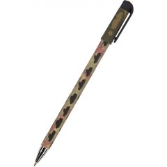 ручка шариковая Bruno Visconti Танки синяя 20-0215 29