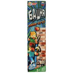 игра настольная башня Мини-Крут 342088