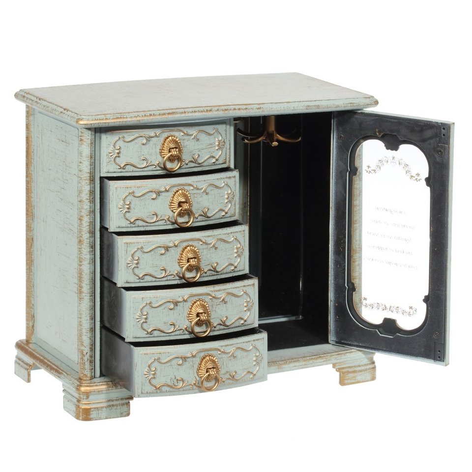 шкатулка для украшений музыкальная 714965