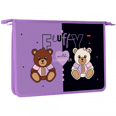 папка для тетрадей А4 Мой мишка 60038 079267