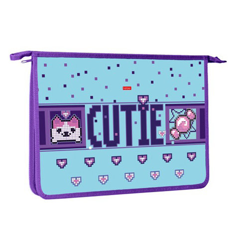 папка для тетрадей А4 Сладкий Микс 60041 079270