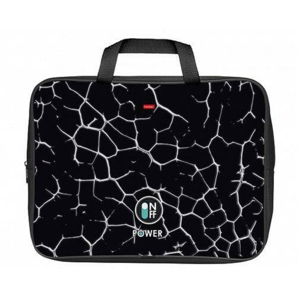 папка для тетрадей с ручками Энерджи текстиль 60232 079912