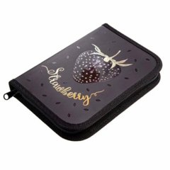 пенал Клубничный Шик с планкой 38060 073238