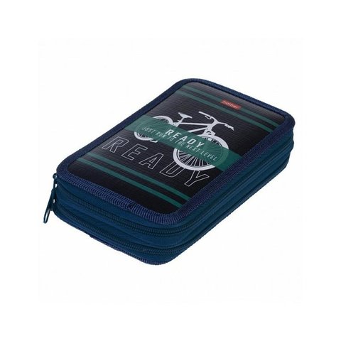 пенал Велопутешествие 2 отделения 39093 078273