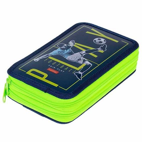 пенал Серия Пенальти 2 отделения 39087 078267