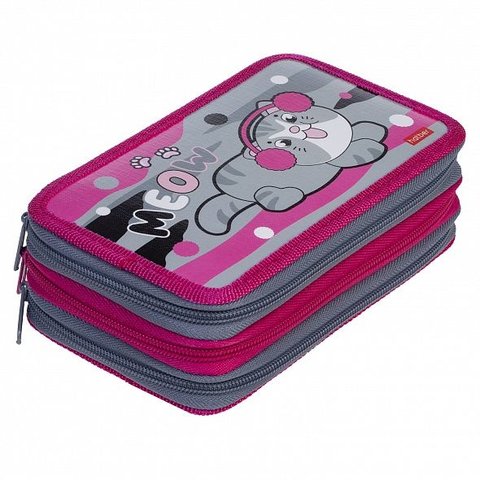 пенал Только Музыка 3 отделения 40097 078292