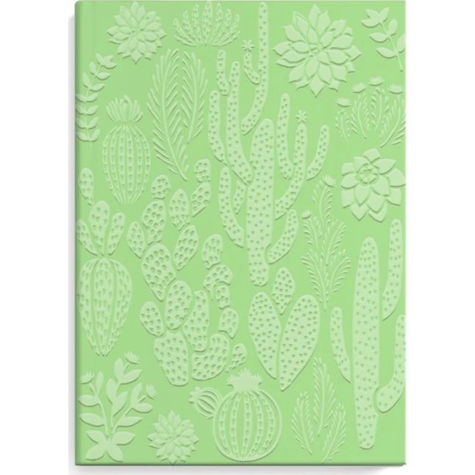 записная книжка А6 96 листов Кактусы 50268