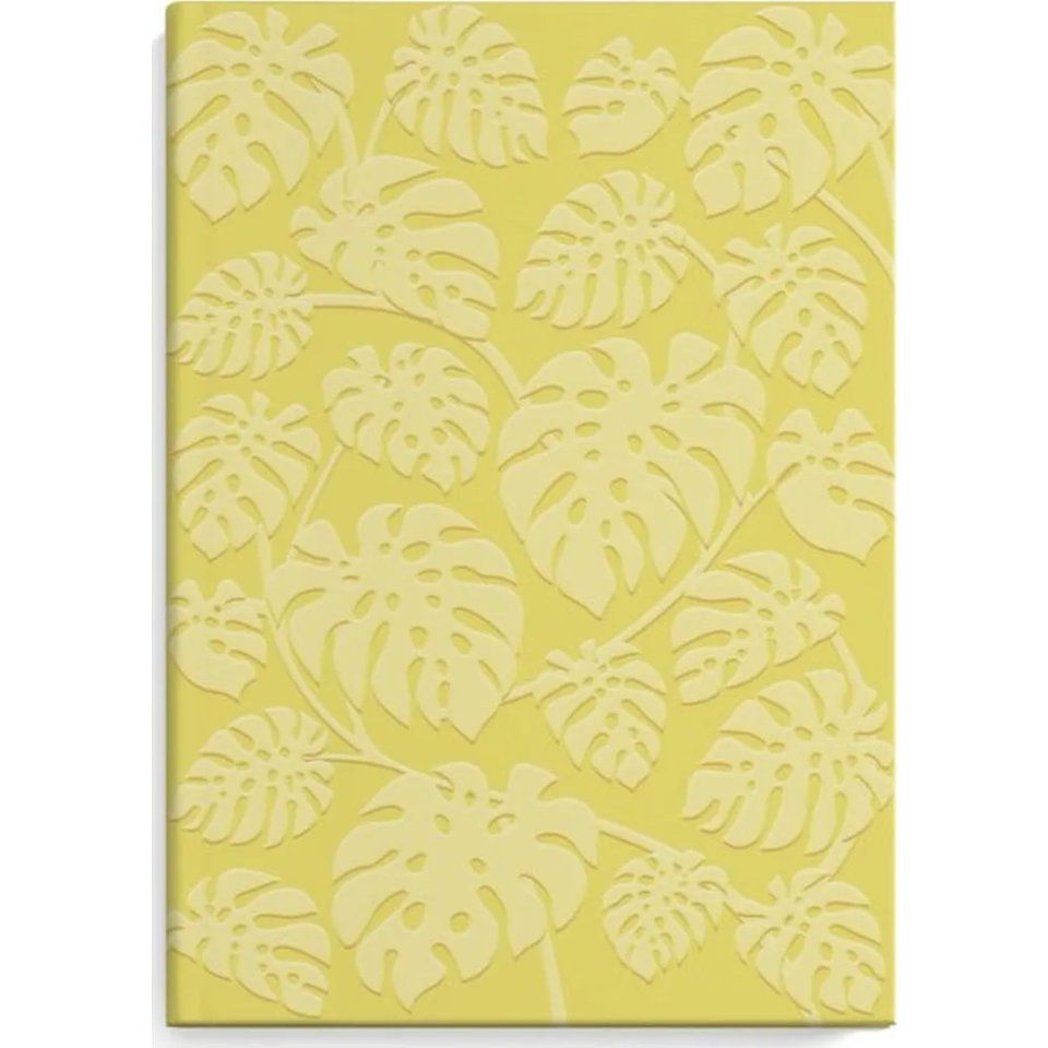 записная книжка А6 96 листов Монстеры 50269