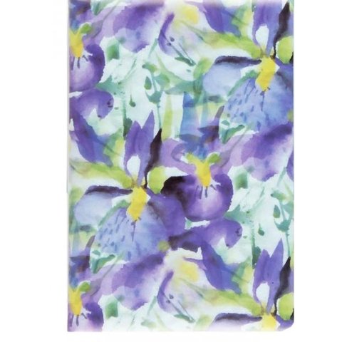 ежедневник недатированный А5 Fiorenzo Iris 209759 (220121)