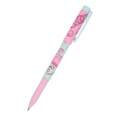 ручка шариковая Bruno Visconti Fashion Pink Dream синяя 20-0214 81