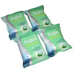 салфетки влажные для рук и уборки Salfeti антибактериальные 65541