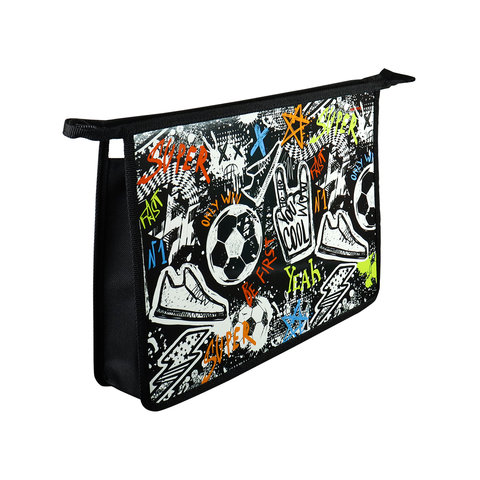 папка для тетрадей А4 Эксклюзивный роадстер пт-9548